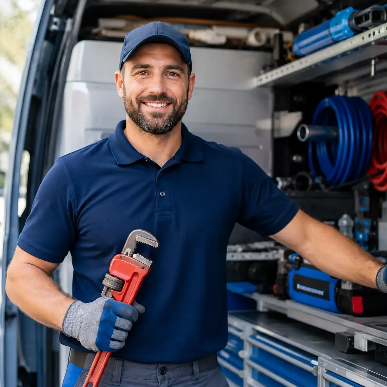 Local emergency plumbing professionals in Mendota, CA
