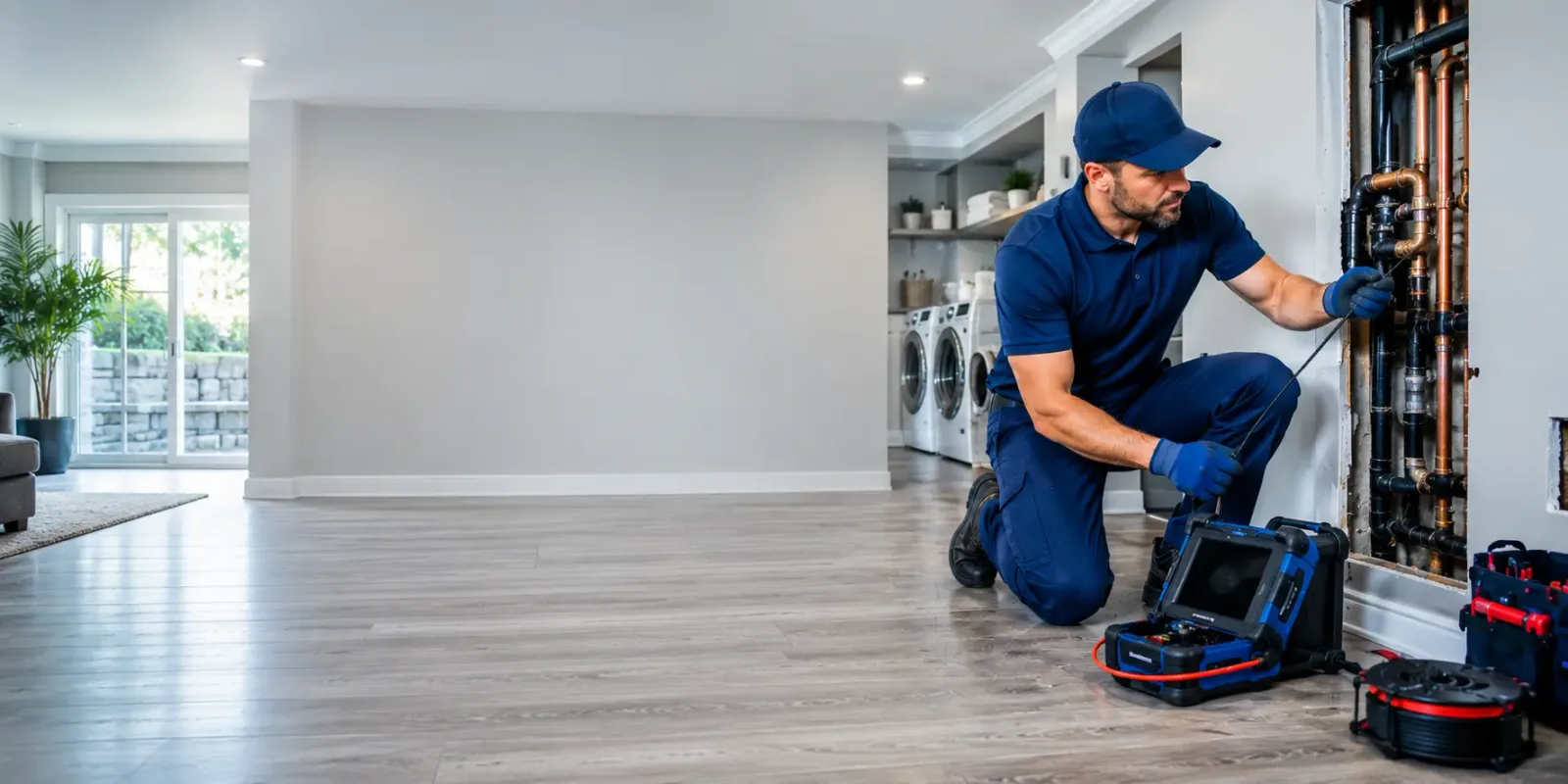 Emergency plumbing questions in Mendota, CA